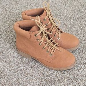 Brown Boots